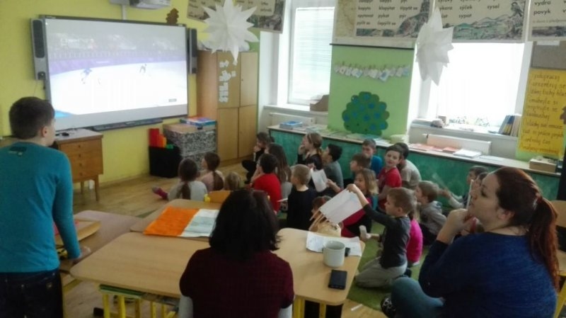 Zimní olympijské hry v ZŠ - Image 15