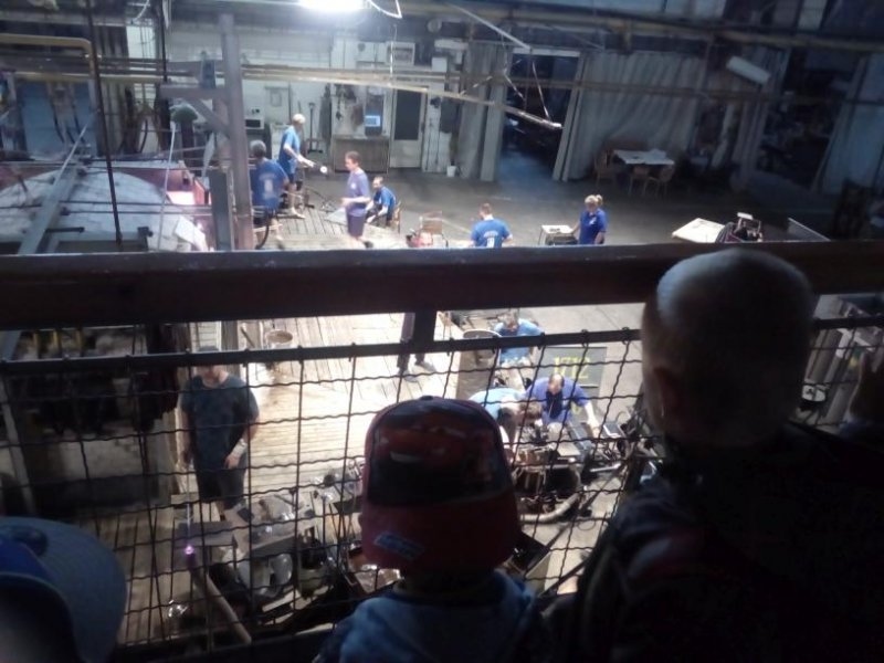 Výlet ZŠ a MŠ (předškoláci) 20. 5. 2019 &#8211;  Sklárna Harrachov, Mumlavské vodopády - Image 18