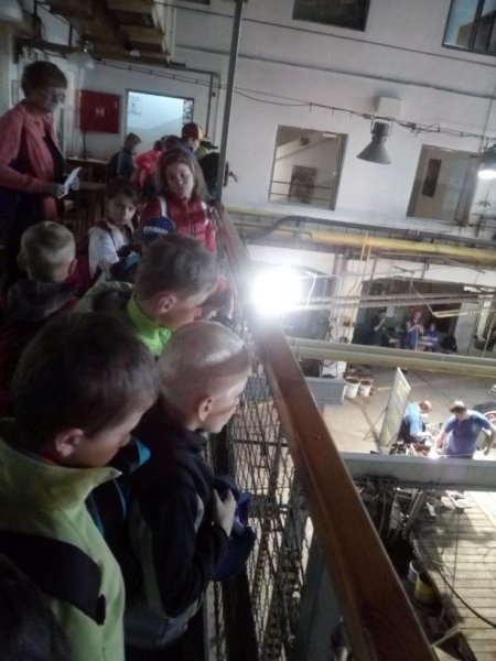 Výlet ZŠ a MŠ (předškoláci) 20. 5. 2019 &#8211;  Sklárna Harrachov, Mumlavské vodopády - Image 17
