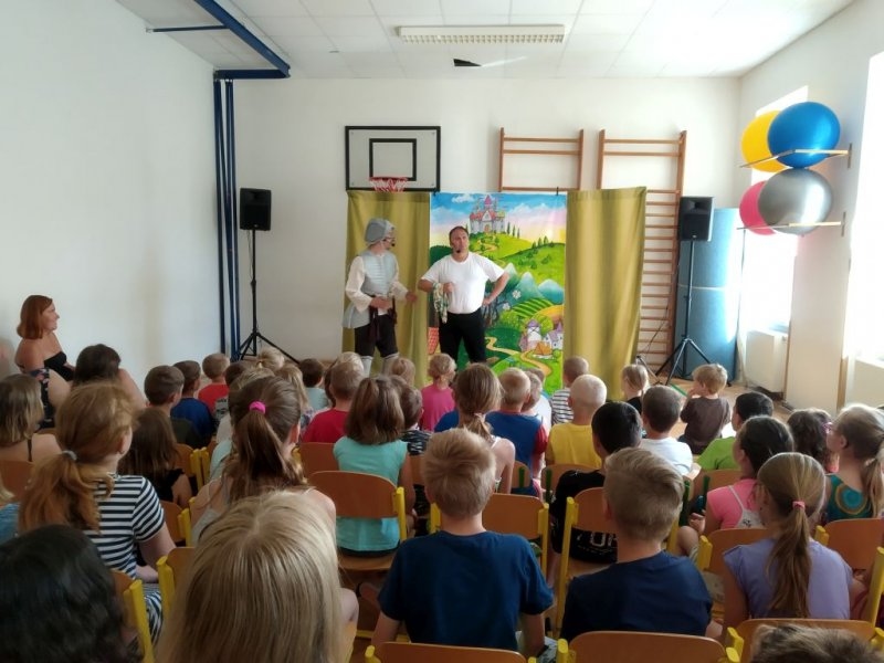 Rytířská pohádka &#8211; 12. 6. 2019 - Image 2