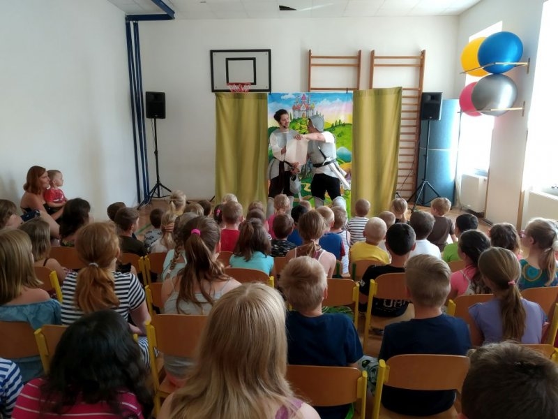 Rytířská pohádka &#8211; 12. 6. 2019 - Image 5