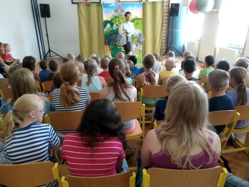 Rytířská pohádka &#8211; 12. 6. 2019 - Image 6