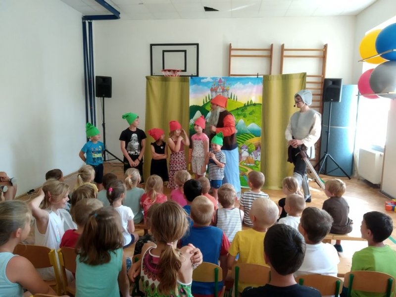 Rytířská pohádka &#8211; 12. 6. 2019 - Image 12