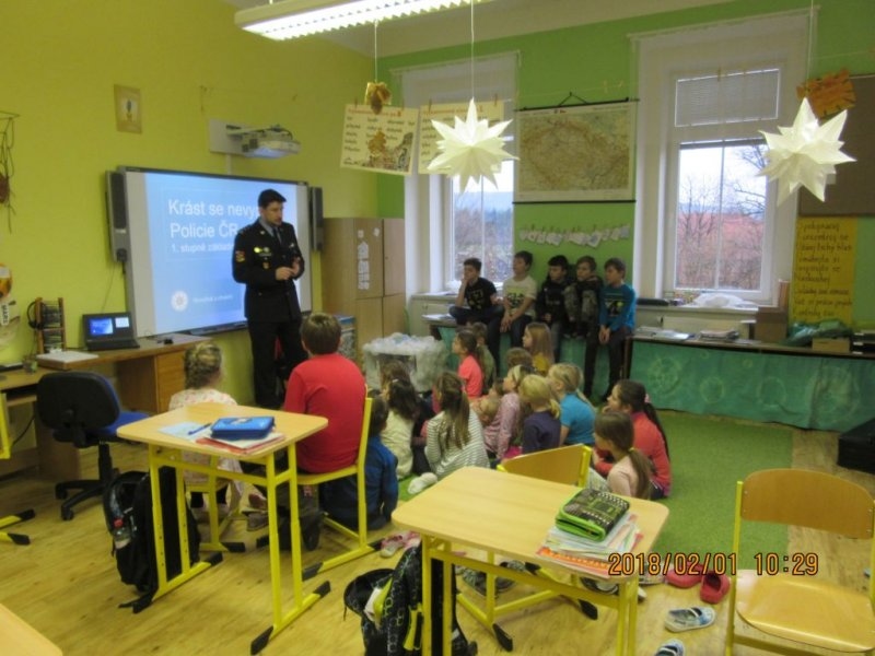 Preventivní program o bezpečném chování - Image 2