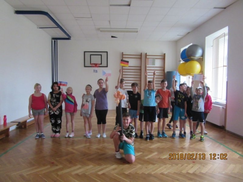 Zimní olympijské hry v ZŠ - Image 3