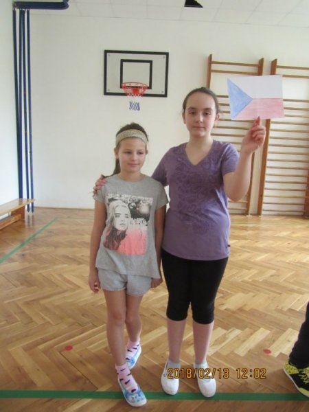 Zimní olympijské hry v ZŠ - Image 5