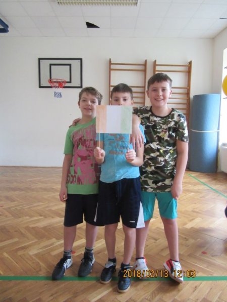 Zimní olympijské hry v ZŠ - Image 7