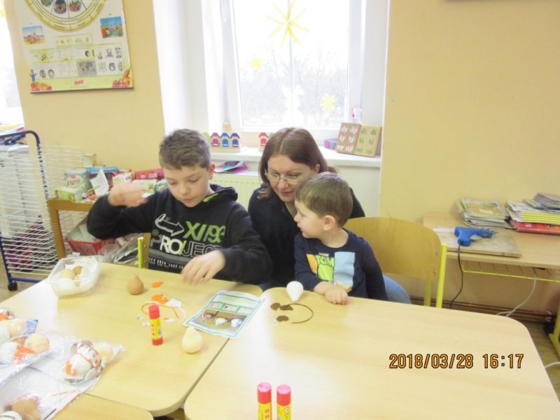 Velikonoční dílna 28.3.2018 - Image 4
