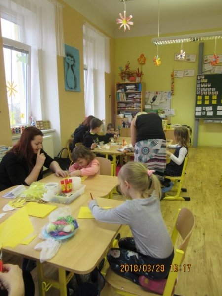 Velikonoční dílna 28.3.2018 - Image 5