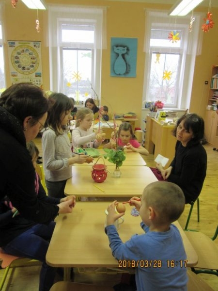 Velikonoční dílna 28.3.2018 - Image 6