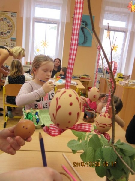 Velikonoční dílna 28.3.2018 - Image 7