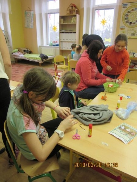 Velikonoční dílna 28.3.2018 - Image 19