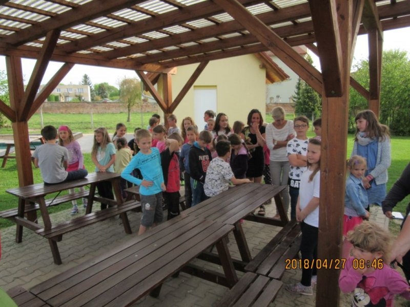 Cvičná evakuace 27.4.2018 - Image 3