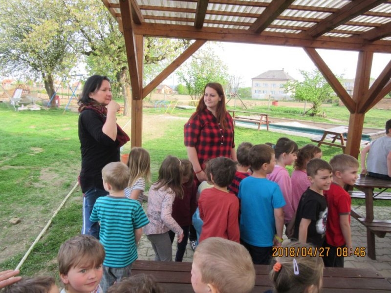 Cvičná evakuace 27.4.2018 - Image 4