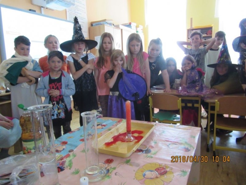 Čarodějnický den &#8211; 30.4.2018 - Image 2