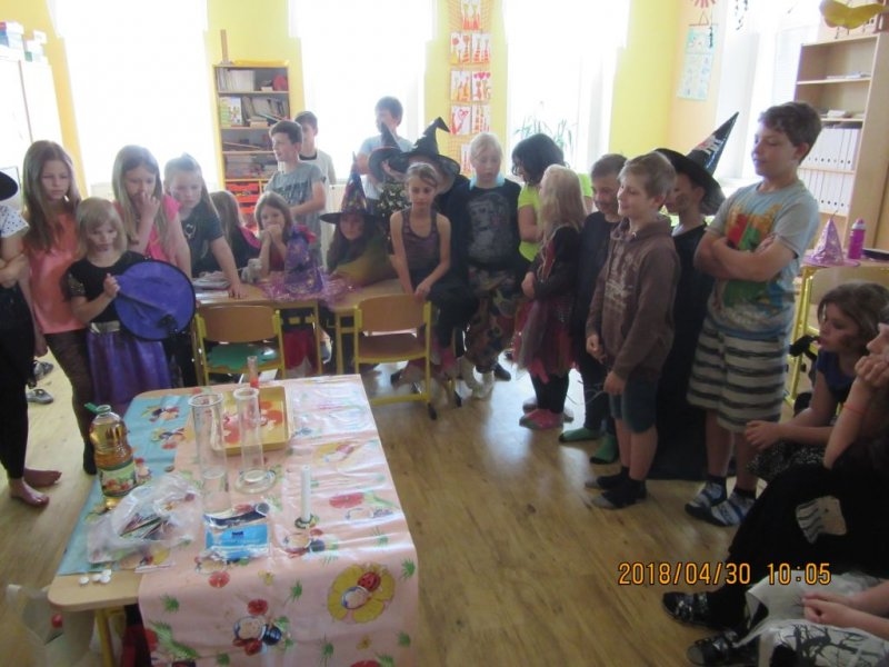 Čarodějnický den &#8211; 30.4.2018 - Image 3