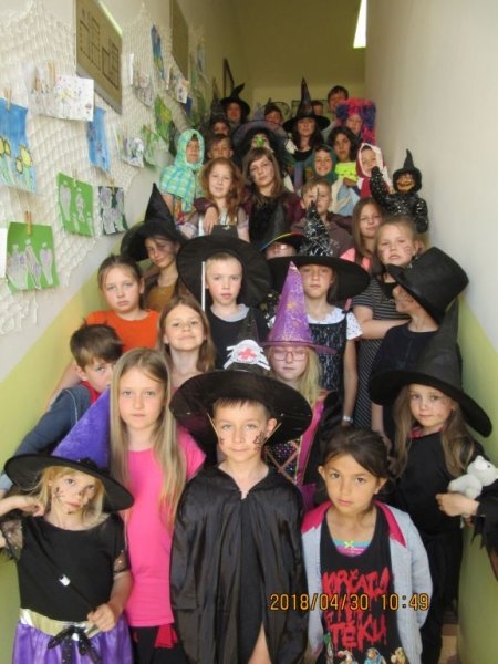 Čarodějnický den &#8211; 30.4.2018 - Image 9