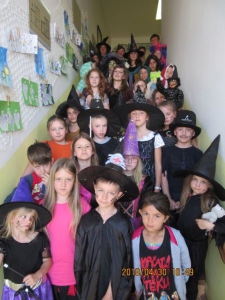 Čarodějnický den &#8211; 30.4.2018 - Image 10