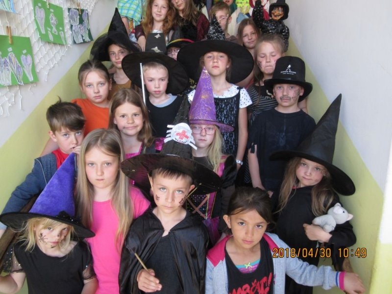Čarodějnický den &#8211; 30.4.2018 - Image 11