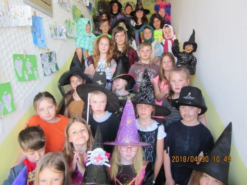 Čarodějnický den &#8211; 30.4.2018 - Image 12