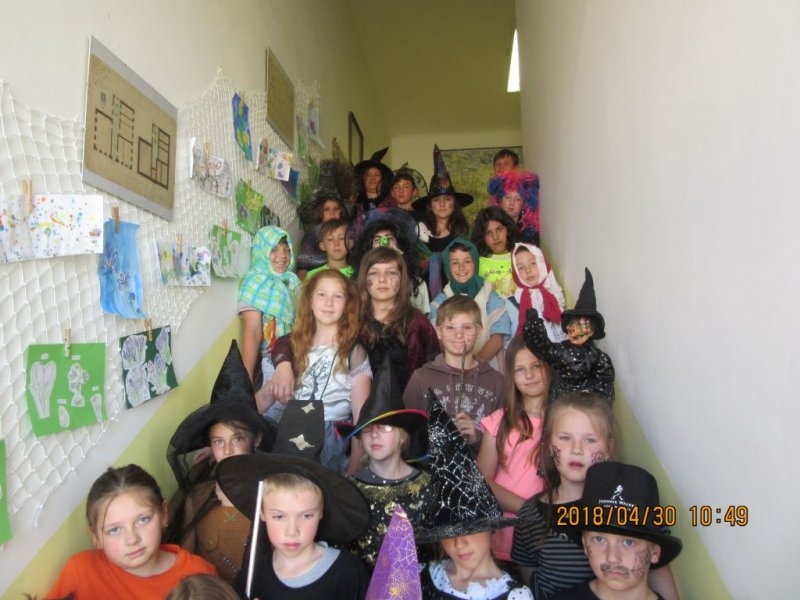 Čarodějnický den &#8211; 30.4.2018 - Image 13