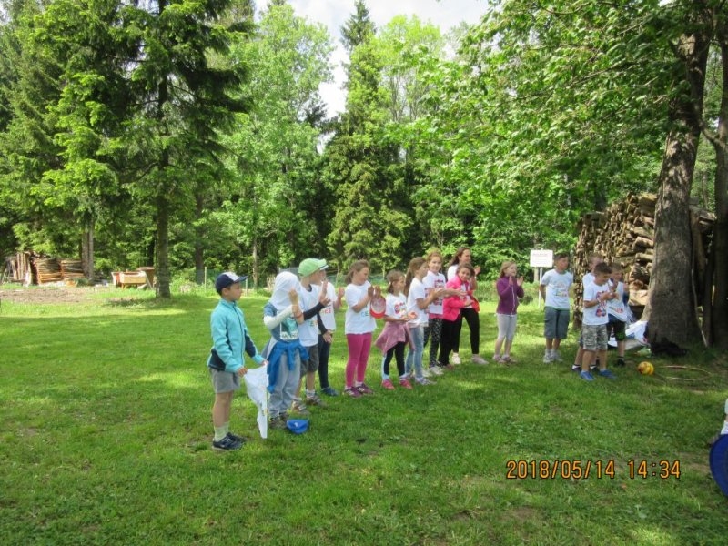 Škola v přírodě &#8211; pondělí 14.5.2018 - Image 4