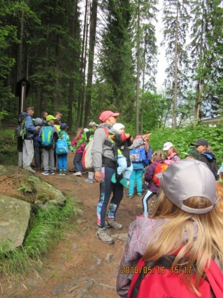 Škola v přírodě &#8211; středa 16.5.2018 - Image 11