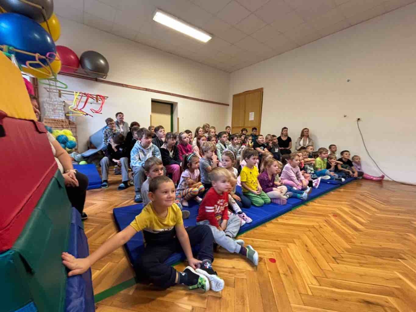 Kouzelník Michal Klaus 24. 10. 2025