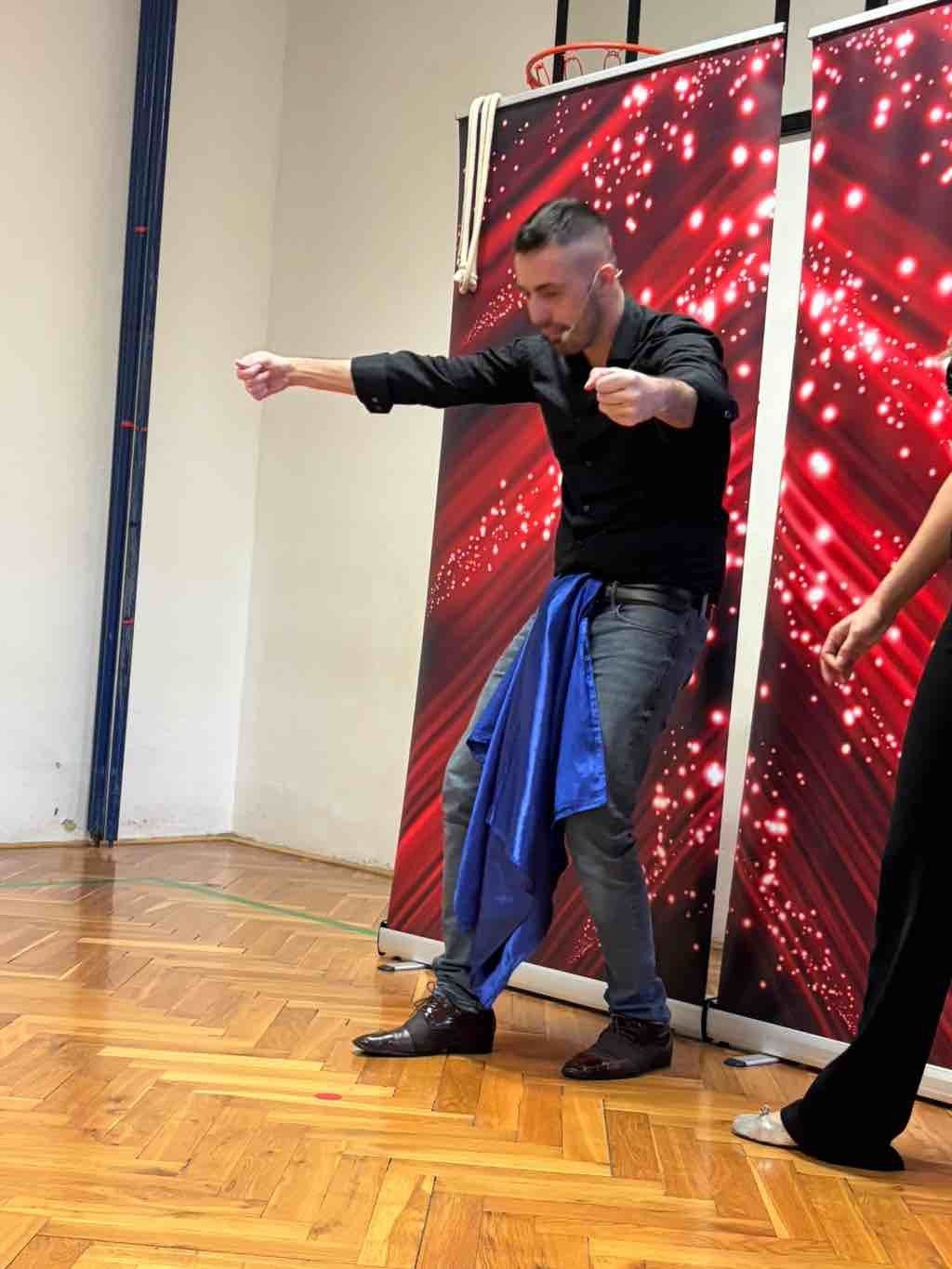 Kouzelník Michal Klaus 24. 10. 2025