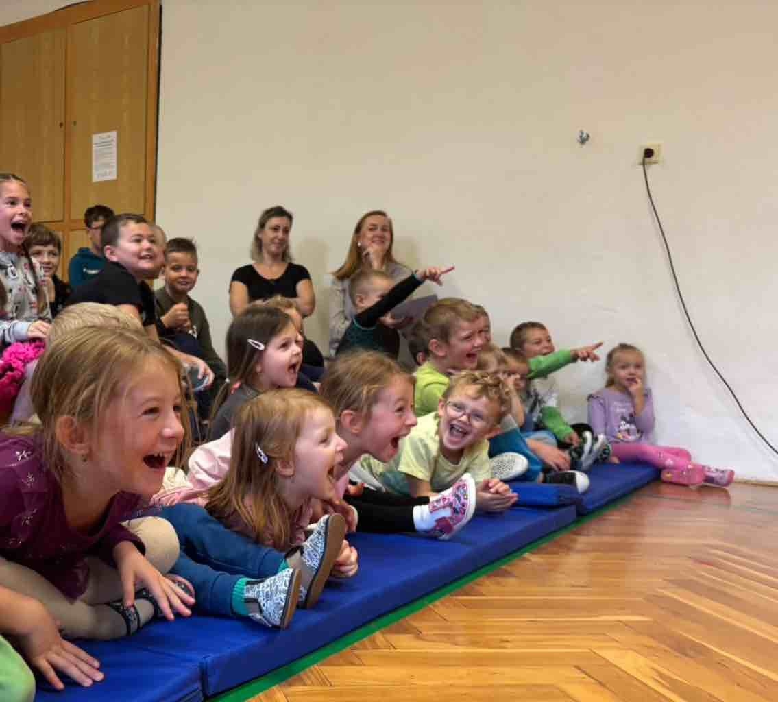 Kouzelník Michal Klaus 24. 10. 2025