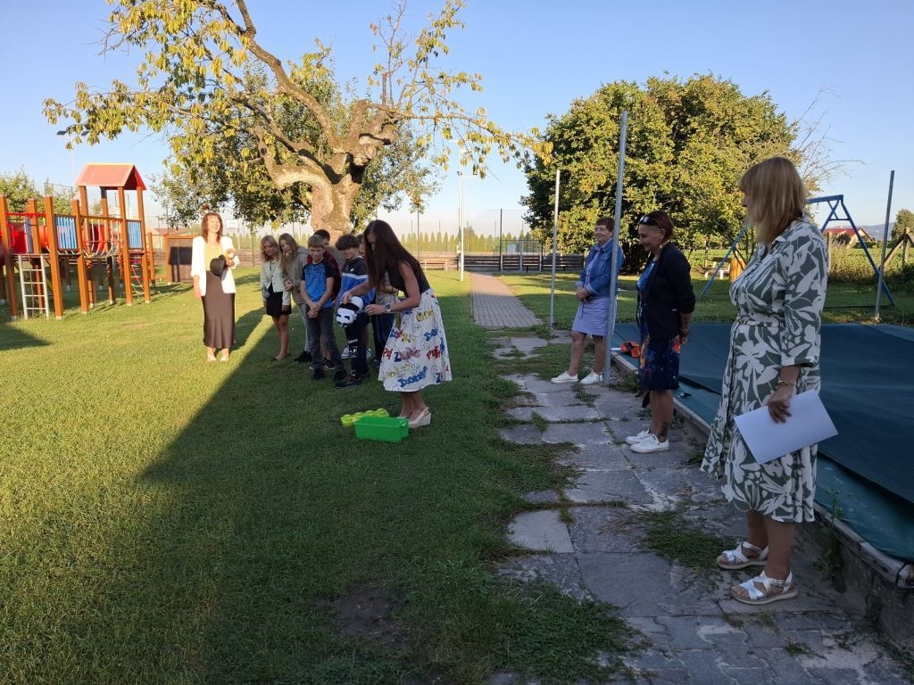 Zahájení školního roku 2025/2026