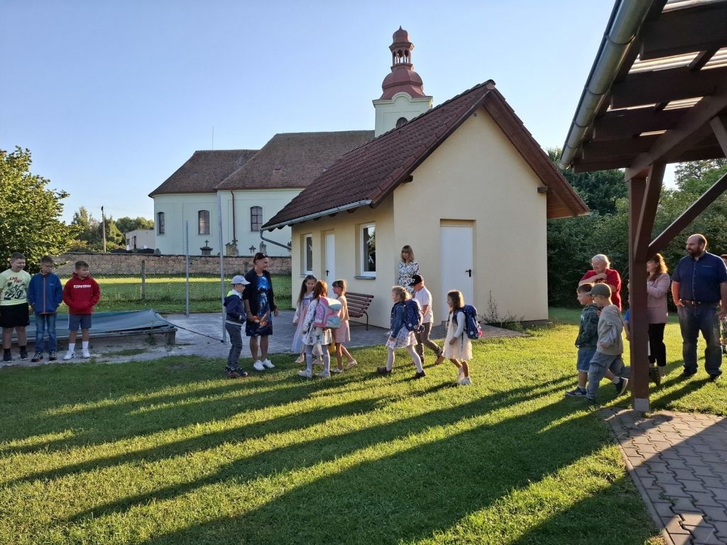 Zahájení školního roku 2025/2026