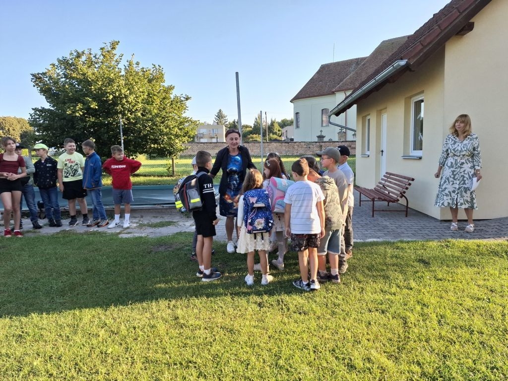 Zahájení školního roku 2025/2026