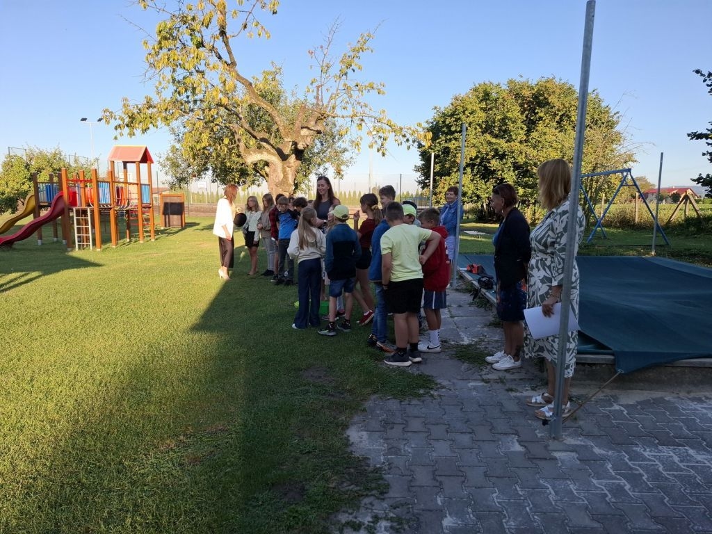 Zahájení školního roku 2025/2026