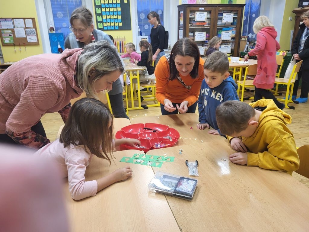 Vánoční dílnička