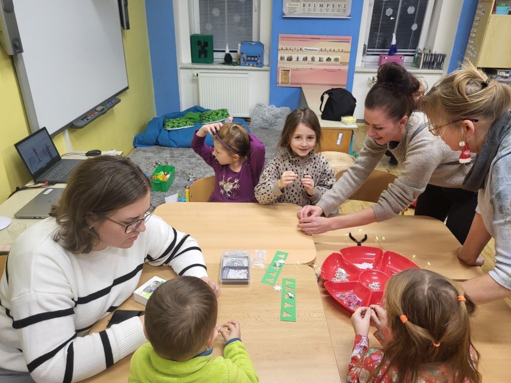 Vánoční dílnička