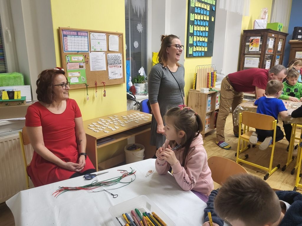 Vánoční dílnička