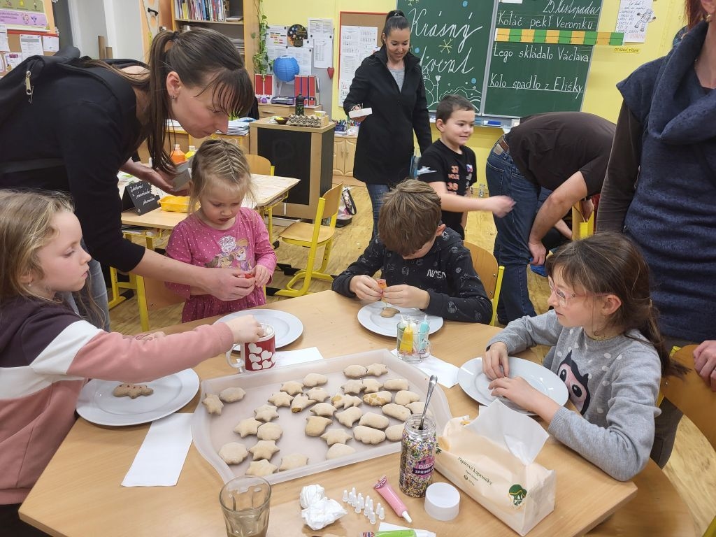 Vánoční dílnička