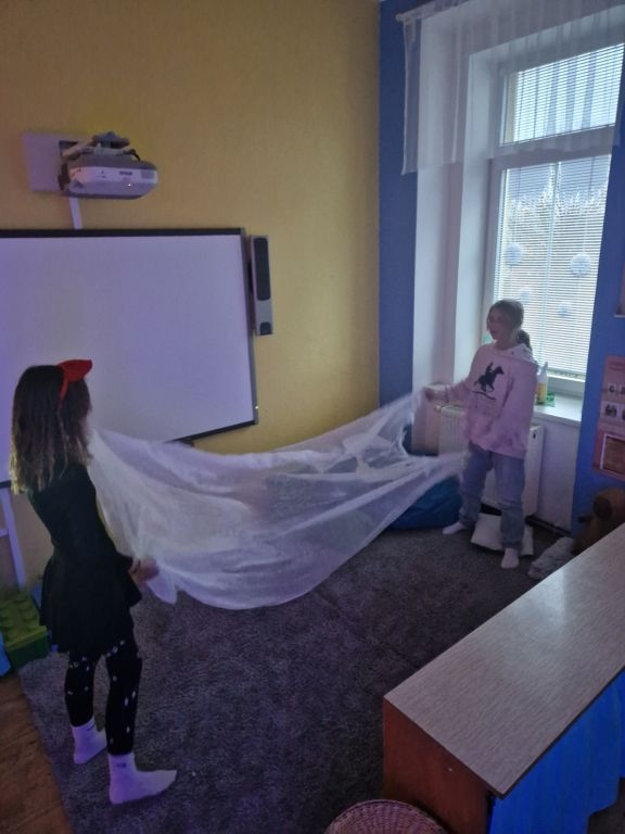 Projektový den Nebe, peklo, ráj 5. 12. 2025