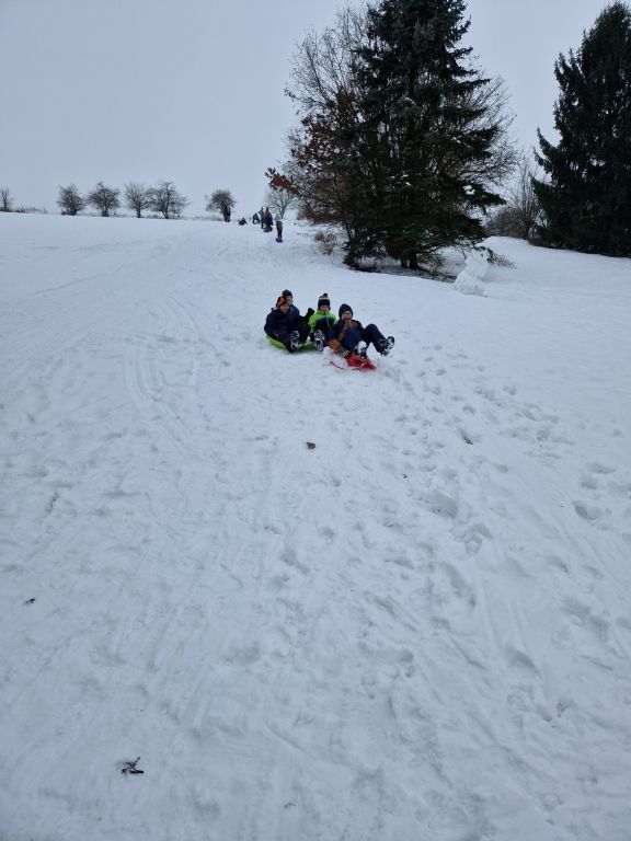 Bobování 14. ledna 2026