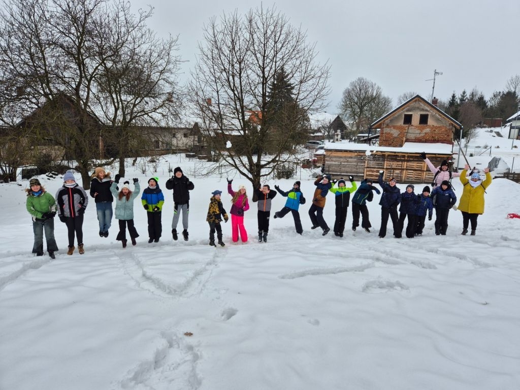 Bobování 14. ledna 2026