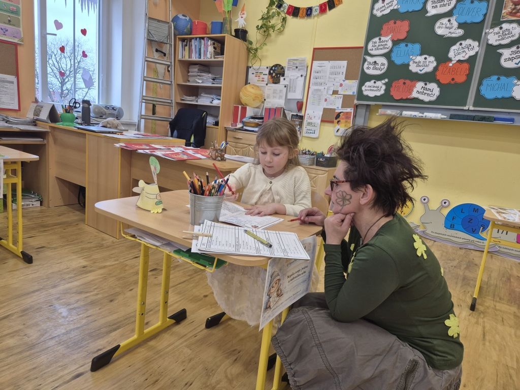 Zápis do ZŠ 10. 2. 2026 - 1. část