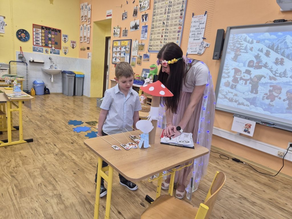 Zápis do ZŠ 10. 2. 2026 - 1. část