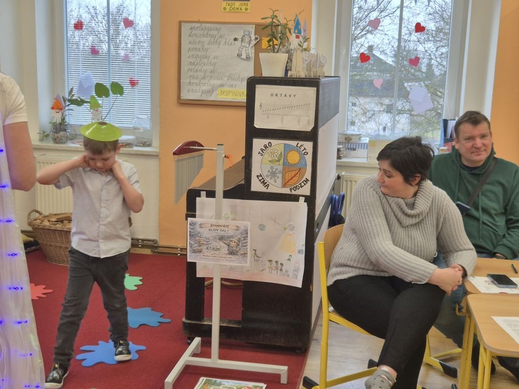 Zápis do ZŠ 10. 2. 2026 - 1. část