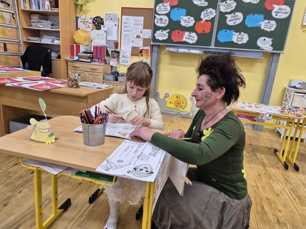 Zápis do ZŠ 10. 2. 2026 - 1. část