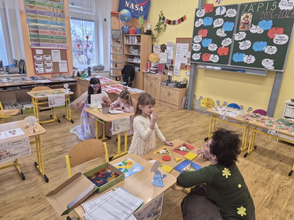 Zápis do ZŠ 10. 2. 2026 - 2. část