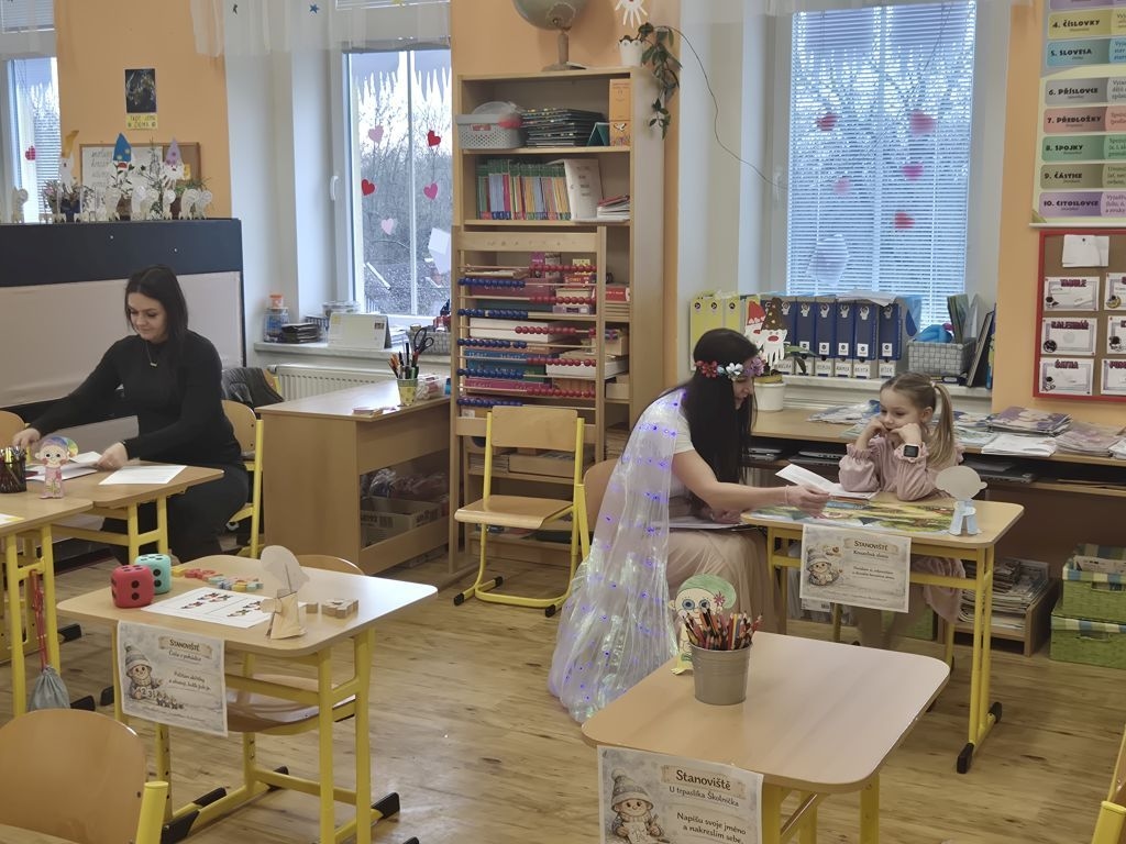 Zápis do ZŠ 10. 2. 2026 - 2. část