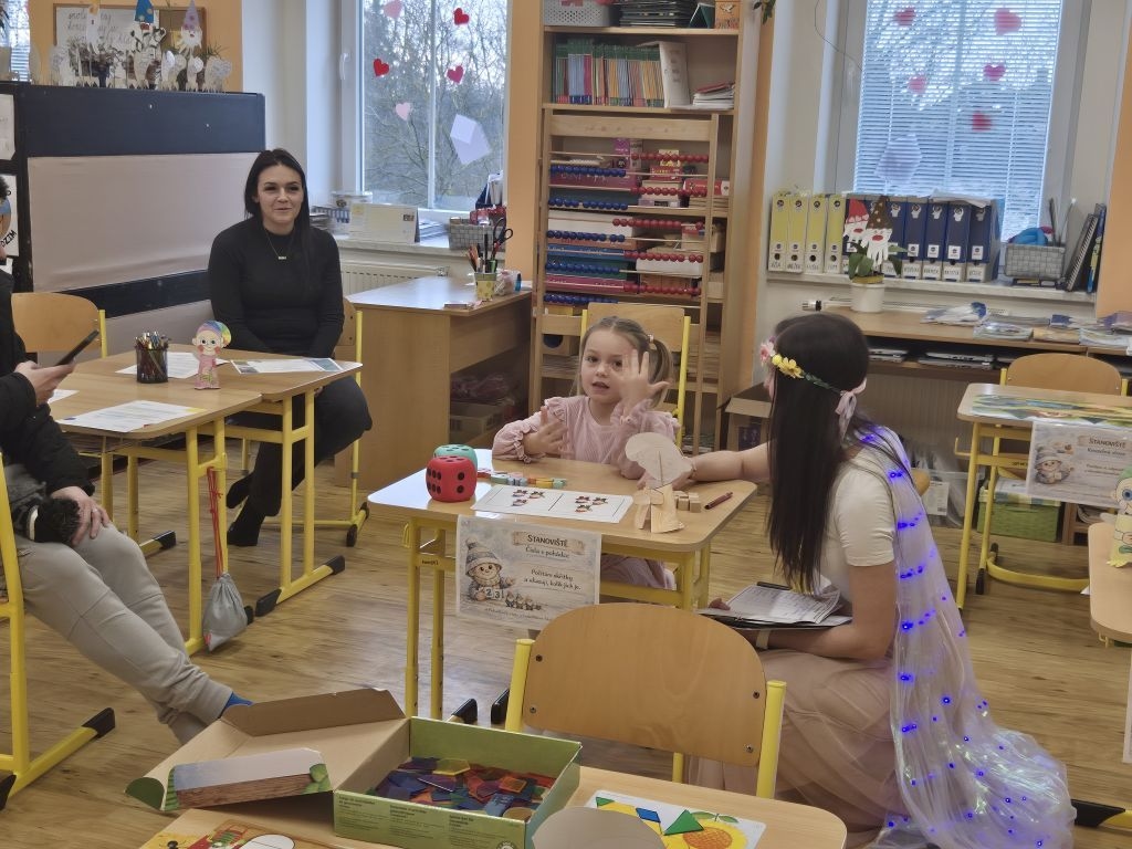 Zápis do ZŠ 10. 2. 2026 - 2. část