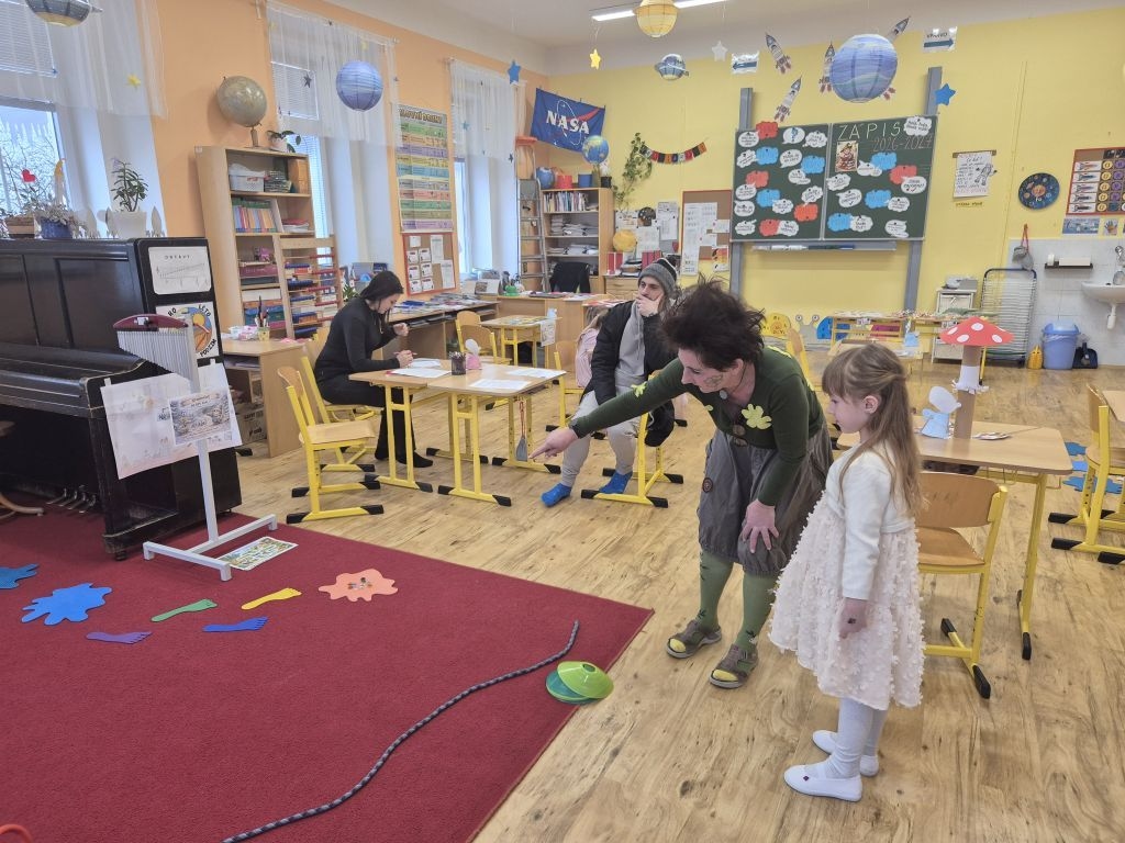 Zápis do ZŠ 10. 2. 2026 - 2. část