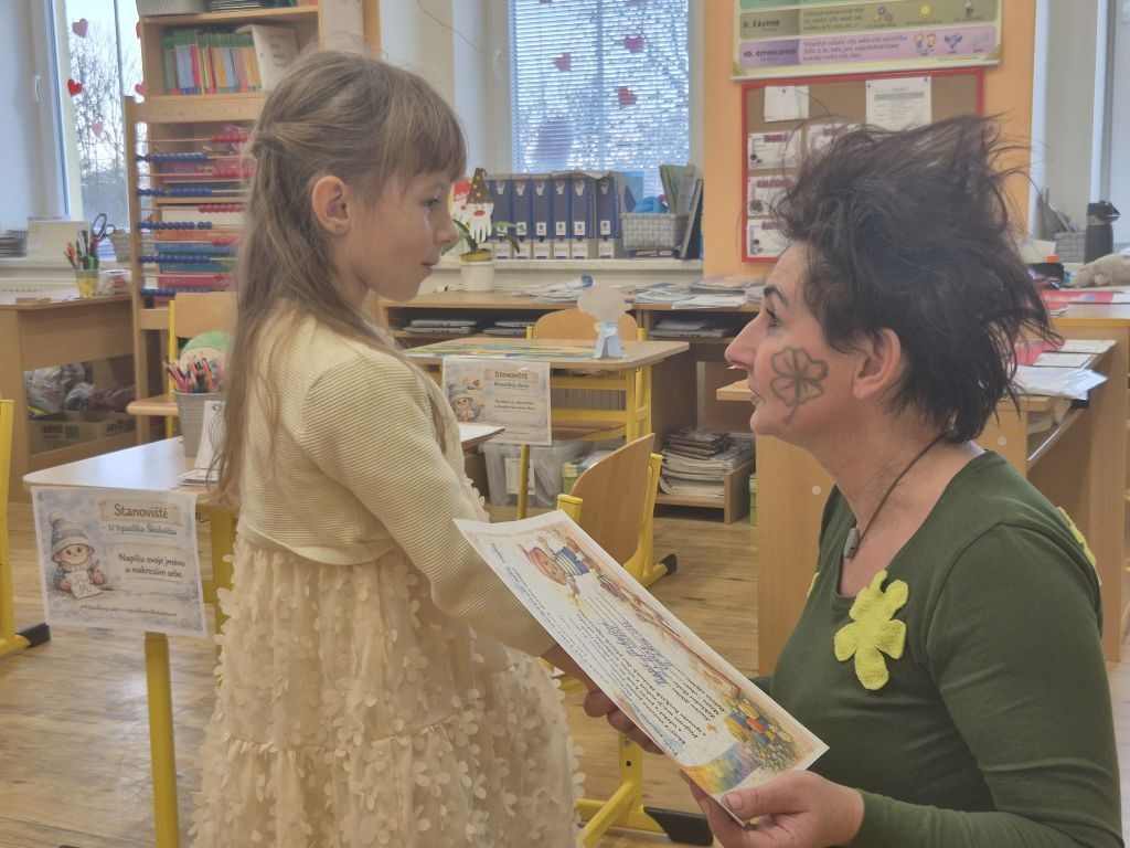 Zápis do ZŠ 10. 2. 2026 - 2. část